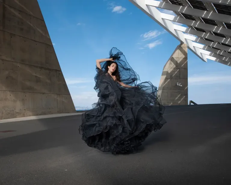 FORUM BARCELONA  INCREIBLE FASHION WITH VALERIA — BLOOM Magazine | The December Fashion & Beauty Edition | Vol.12 | 2023