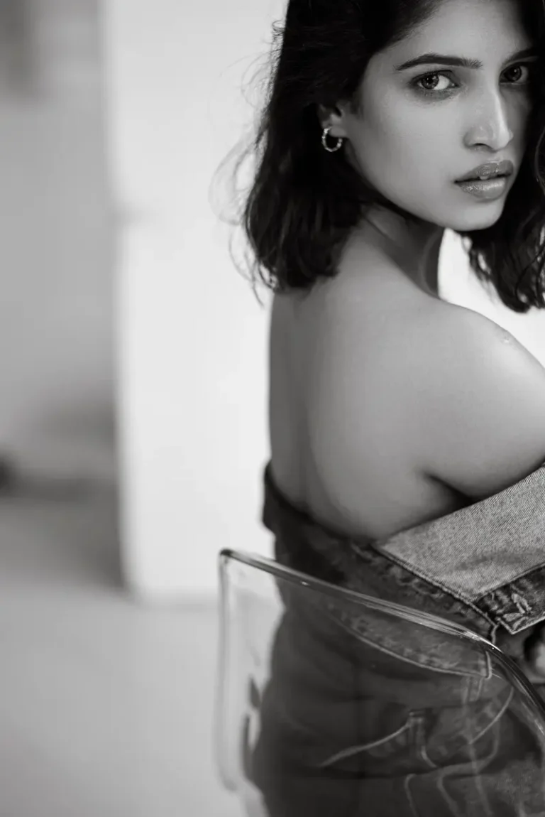 Indu - SMV — BLOOM Magazine, November 2023