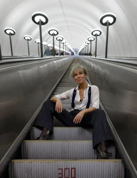 METRO — BLOOM Magazine, December 2023
