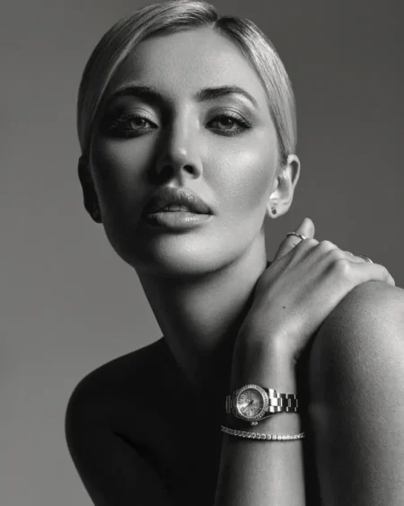 Miss Ukraine Earth — BLOOM Magazine, November 2023