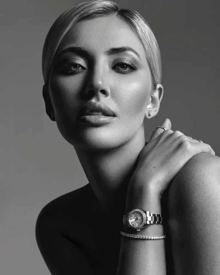 Miss Ukraine Earth — BLOOM Magazine, November 2023