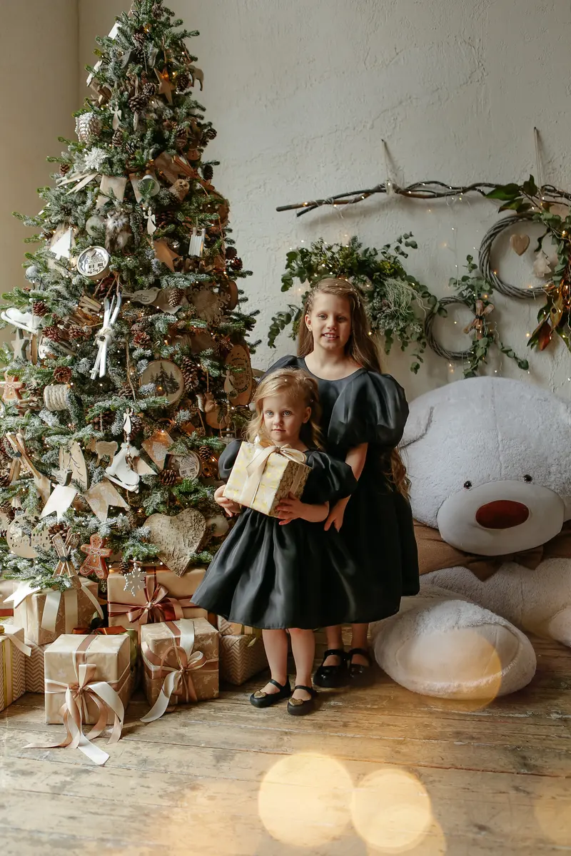New years magic — BLOOM Magazine, December 2023