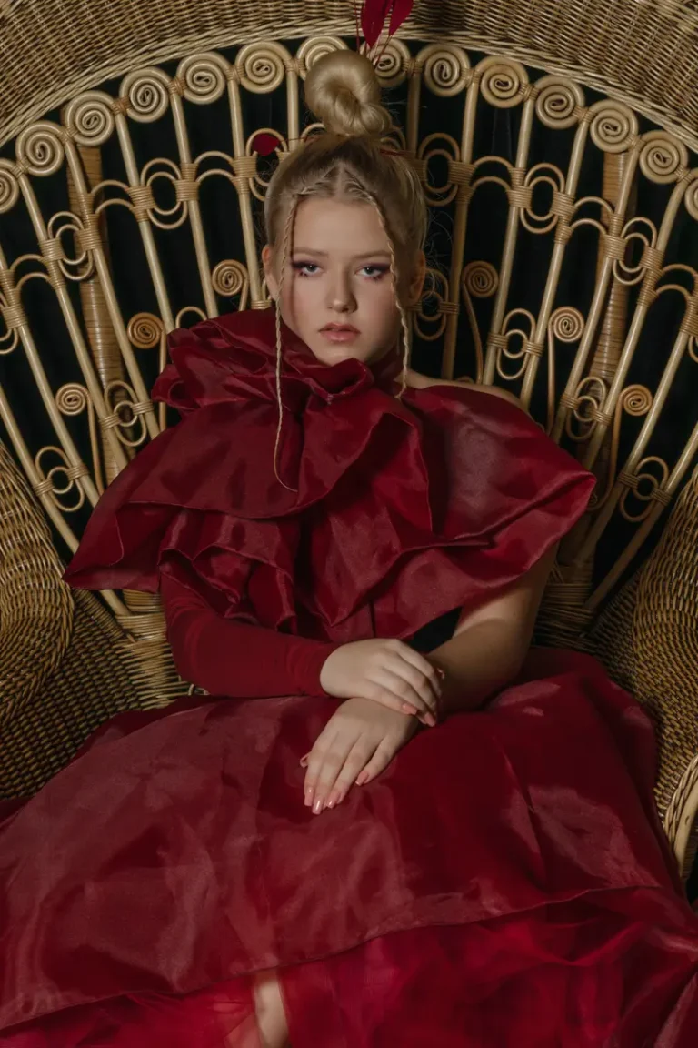 Olga — BLOOM Magazine, December 2023
