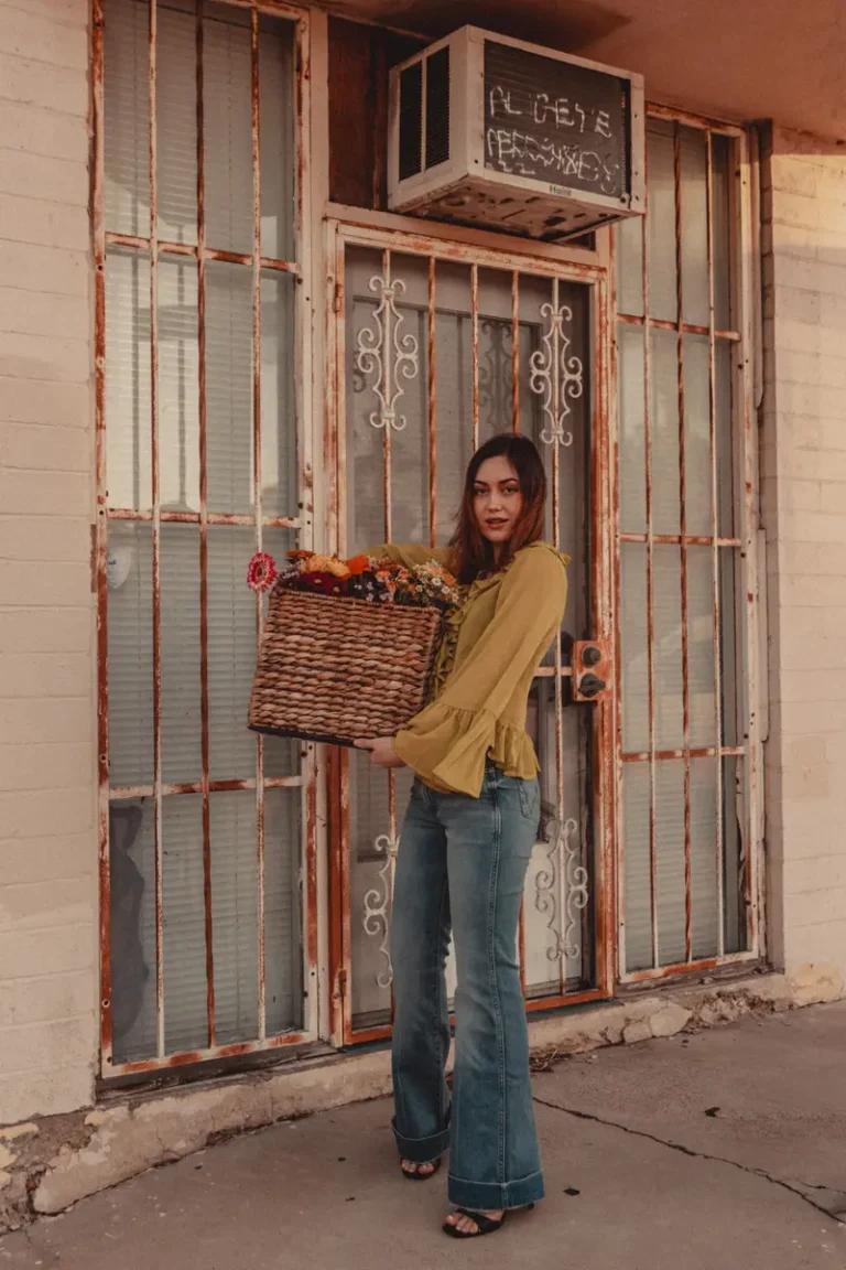 Orianna — BLOOM Magazine, December 2023
