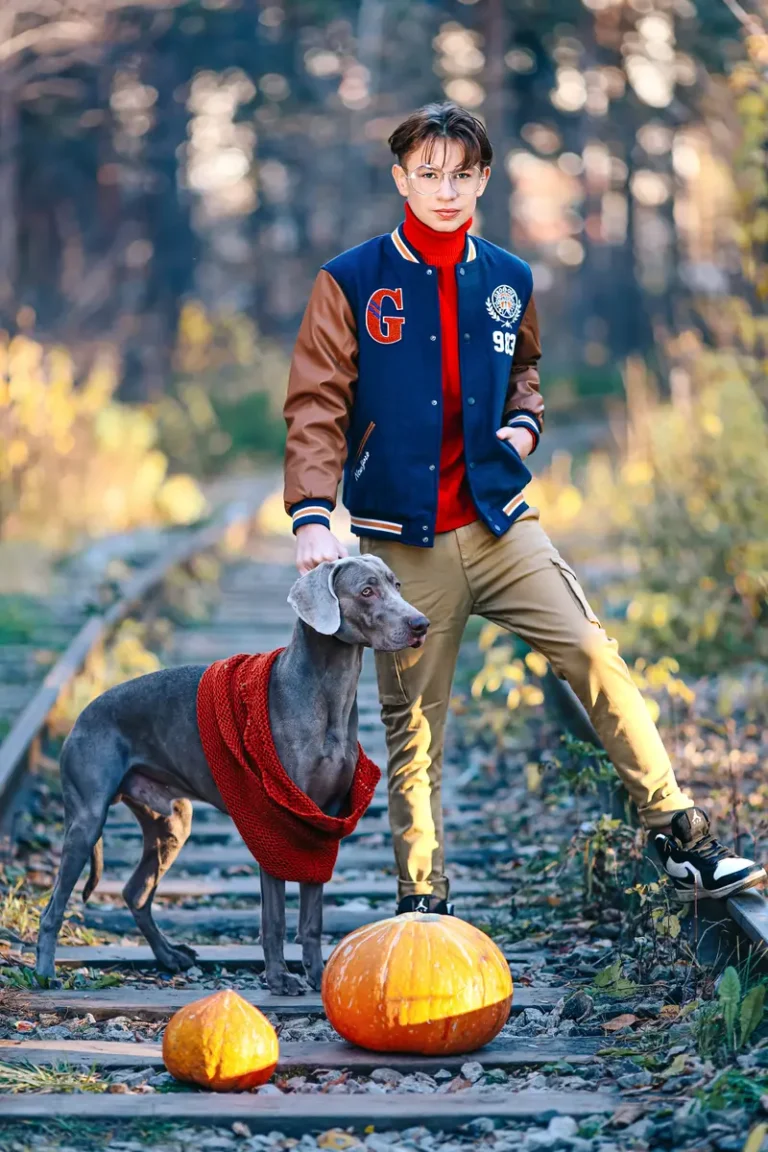 Pavel — BLOOM Magazine, November 2023