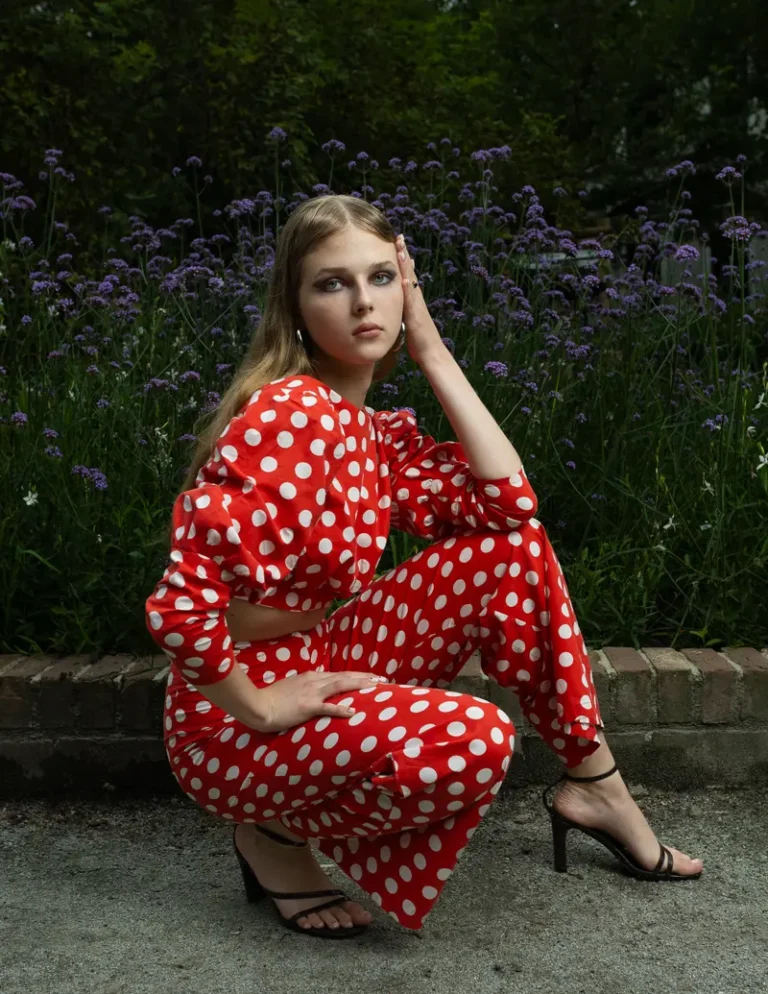 Polka Dot — BLOOM Magazine, November 2023