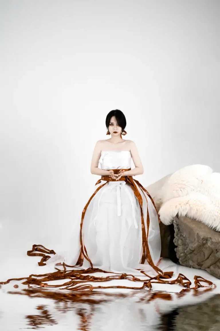The Fox Woman — BLOOM Magazine, November 2023