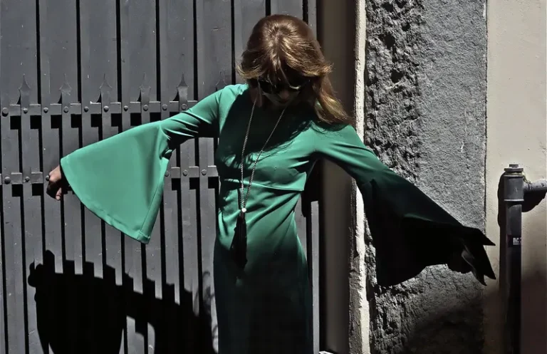 Walking with Irene — BLOOM Magazine, November 2023