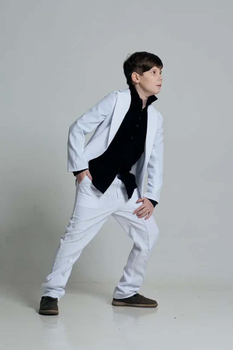 white classic — BLOOM Magazine | The December Teen Edition | Vol.1 | 2023