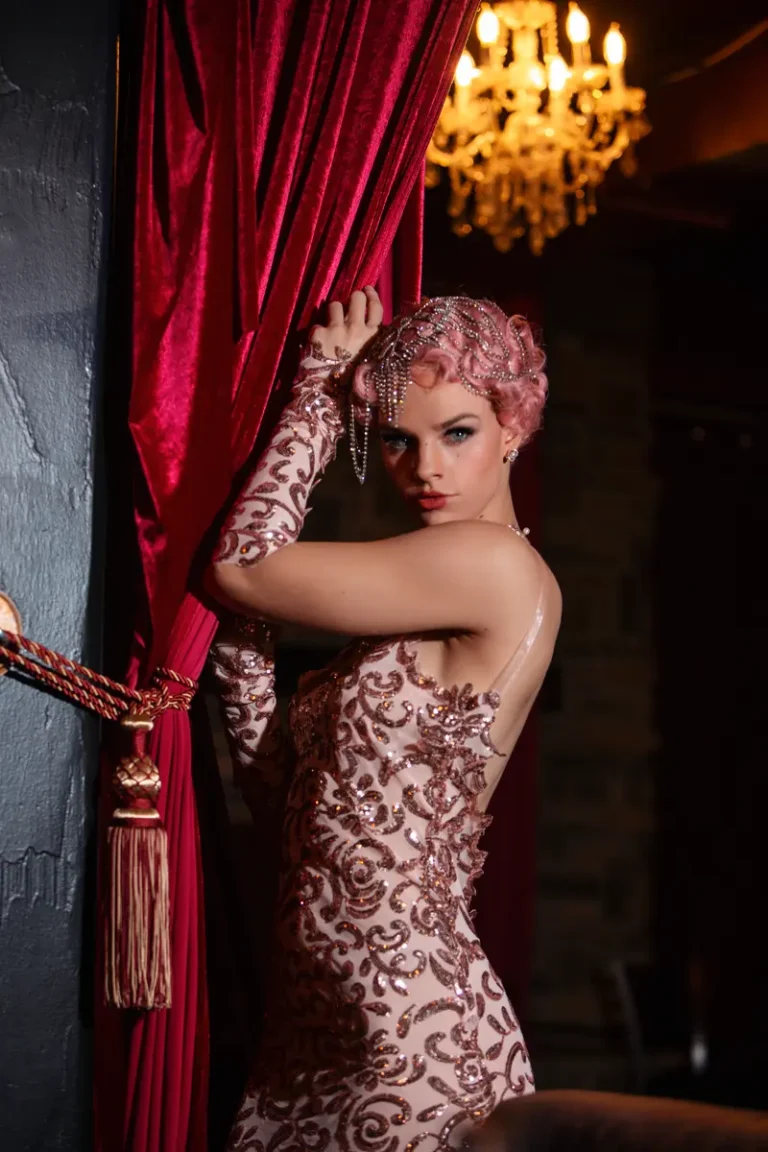 1920s New Year — BLOOM Magazine, January 2024