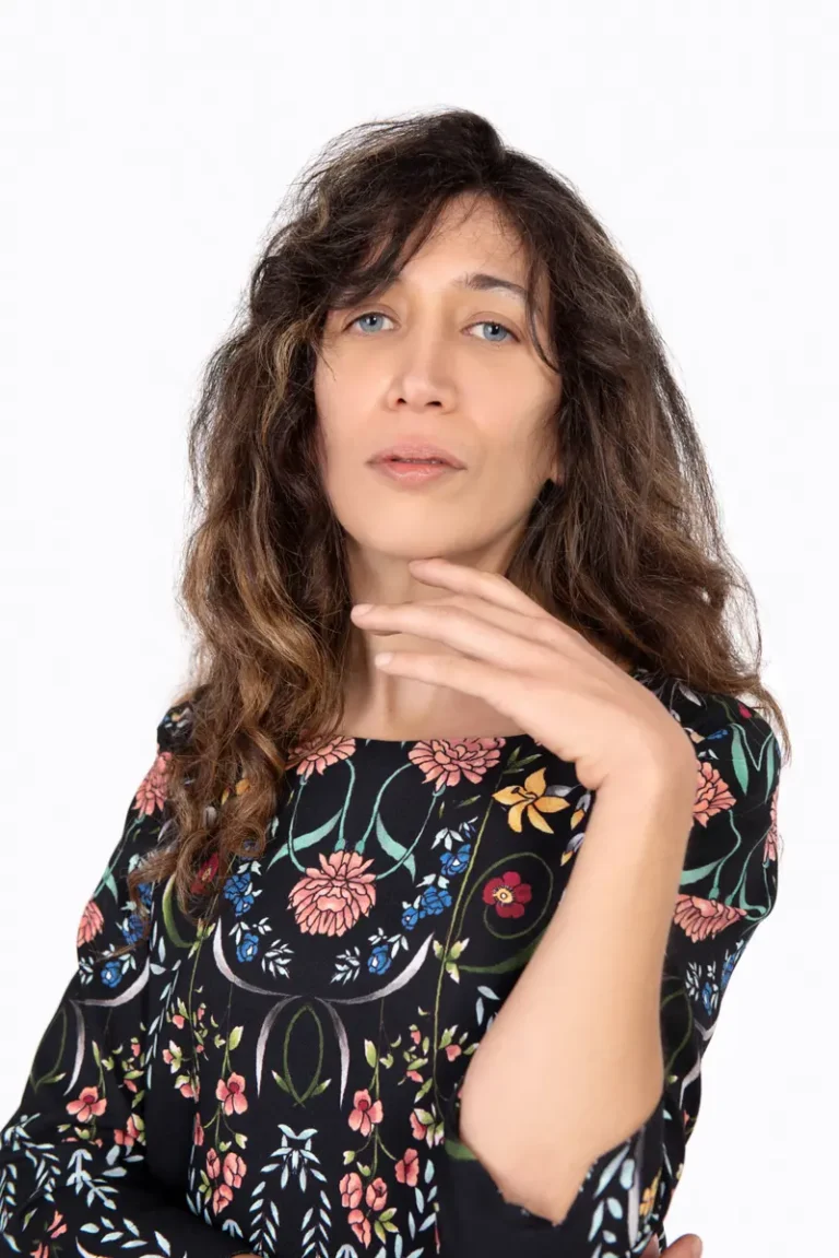 Alice Ally — BLOOM Magazine | The January Fashion & Beauty Edition | Vol.12 | 2024