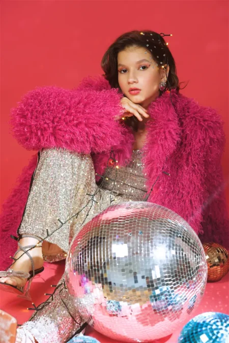 Fashion Dasha — BLOOM Magazine, January 2024