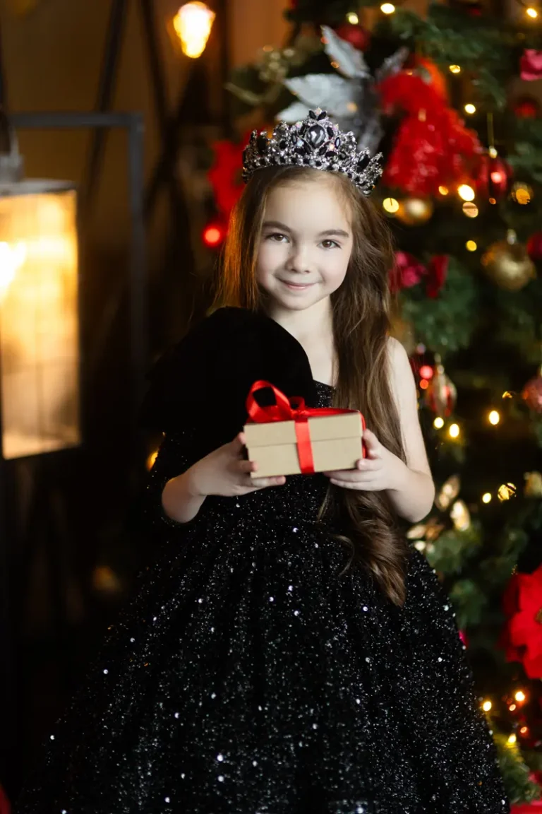 Happy New Year – Amira & Taisiya — BLOOM Magazine | The January Teen Edition | Vol.3 | 2024