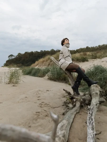 Inspired by the Baltic Sea — BLOOM Magazine, January 2024