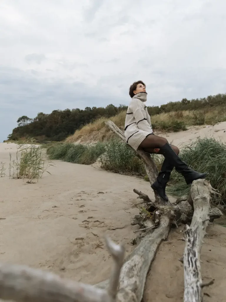 Inspired by the Baltic Sea — BLOOM Magazine, January 2024