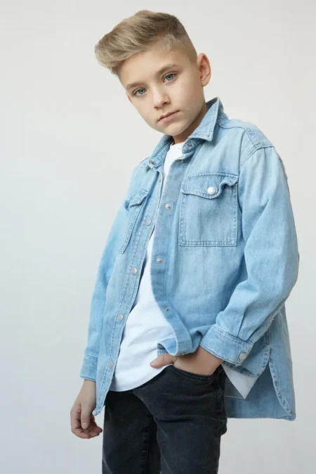 Model Boy — BLOOM Magazine, December 2023