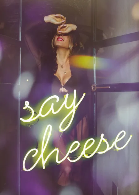 Say Cheese — BLOOM Magazine, January 2024