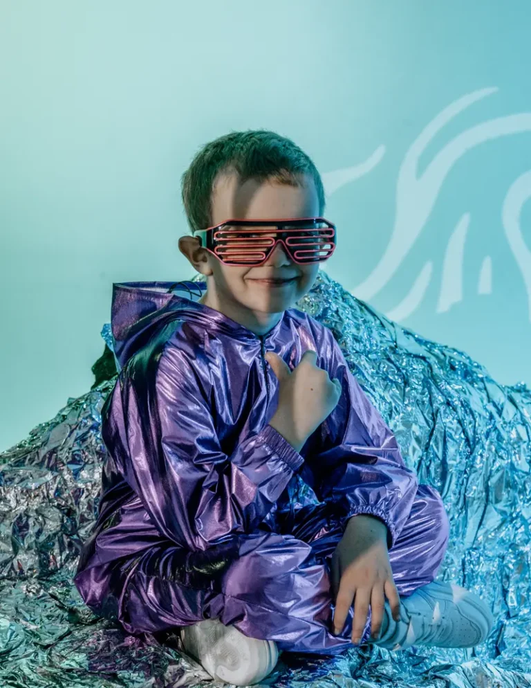 Space is inside us — BLOOM Magazine, December 2023
