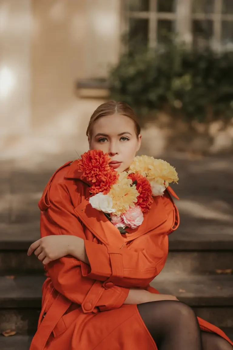 Tangerine — BLOOM Magazine, December 2023