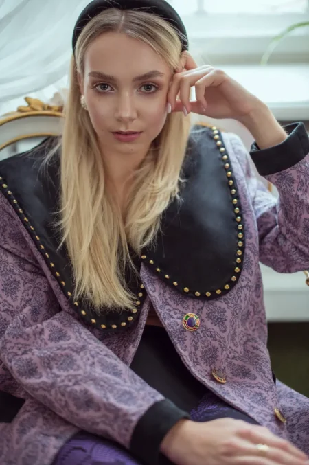 The Discreet Charm of the Bourgeoisie — BLOOM Magazine, January 2024