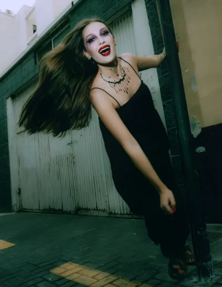 Witch in the City — BLOOM Magazine, December 2023