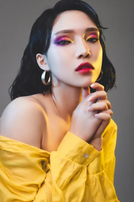 Yellow Cat — BLOOM Magazine, January 2024