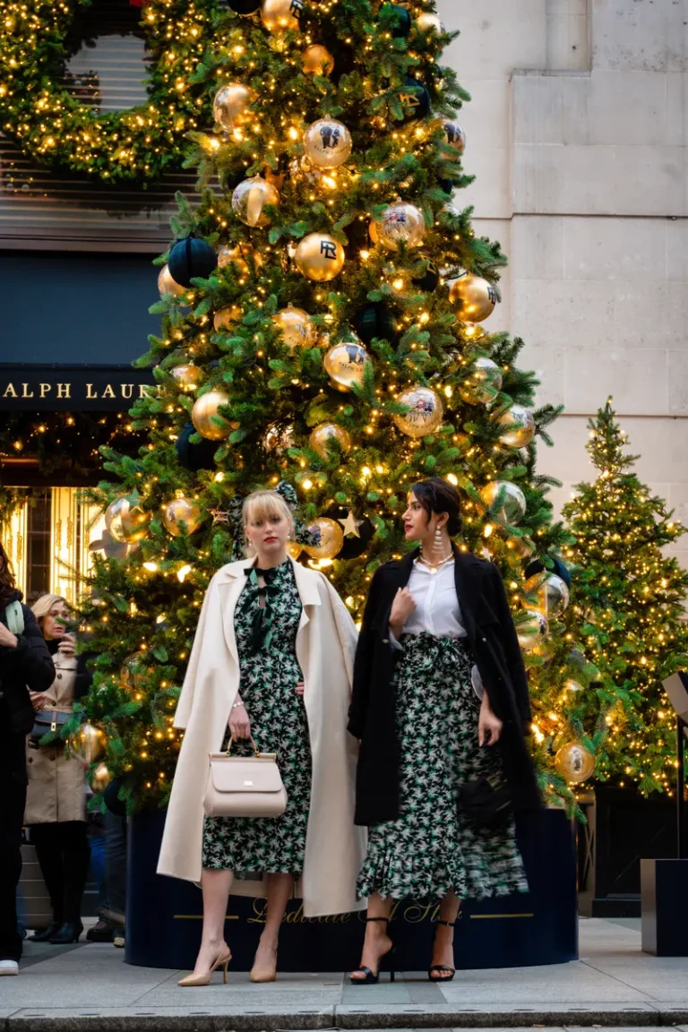 Last Christmas — BLOOM Magazine, January 2024