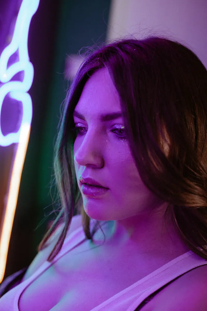 lights — BLOOM Magazine, January 2024