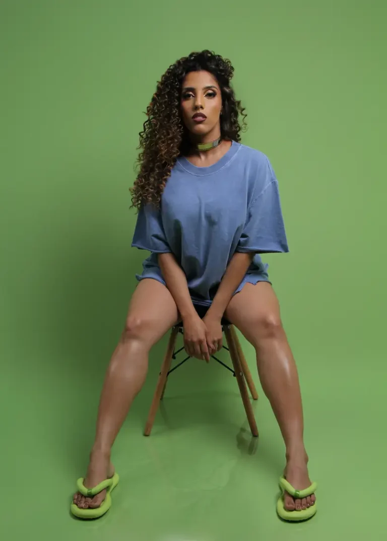 Lilian Martins — BLOOM Magazine, January 2024