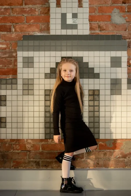Lizi — BLOOM Magazine, February 2024