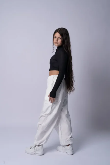Lorena — BLOOM Magazine, February 2024