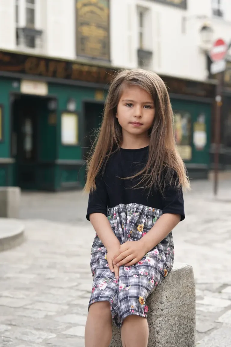 Marianne à Montmartre — BLOOM Magazine | The February Teen Edition | Vol.6 | 2024