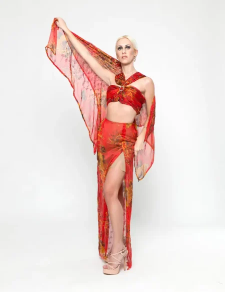 Odalisque style — BLOOM Magazine, February 2024