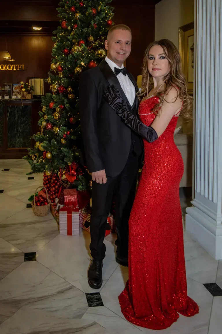 Queen Family — BLOOM Magazine | The January Fashion & Beauty Edition | Vol.3 | 2024