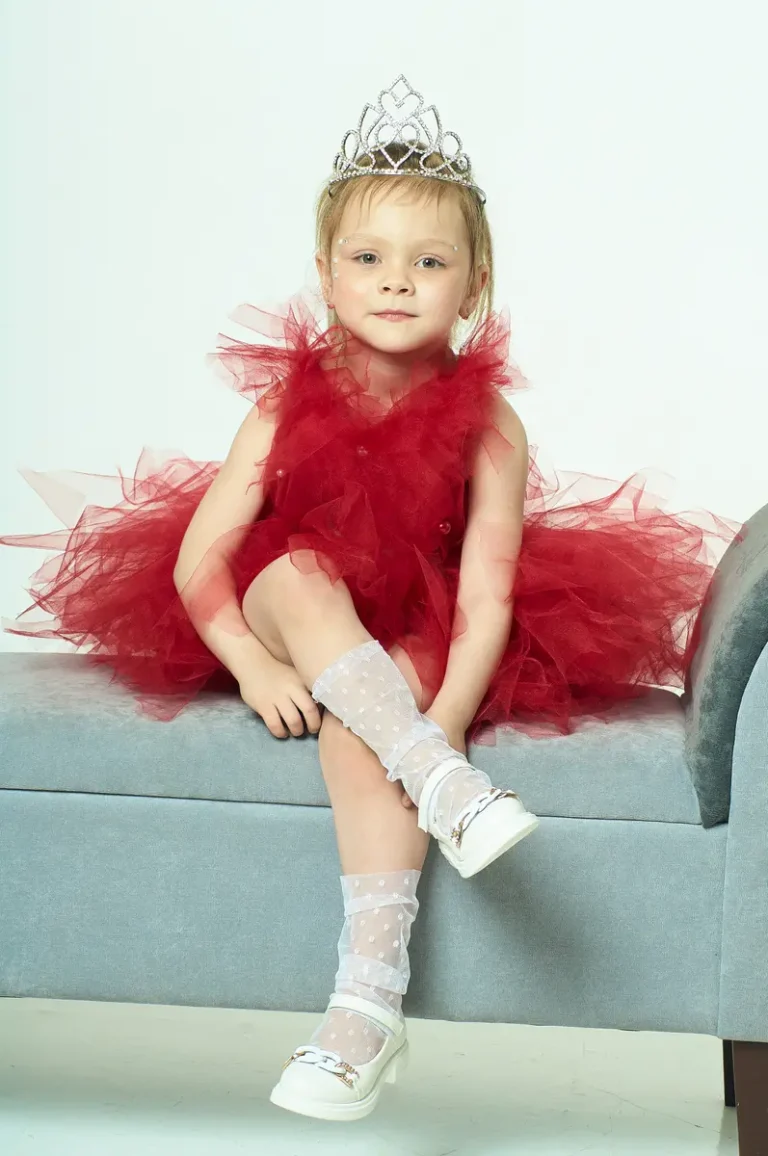 Red fashion — BLOOM Magazine | The February Teen Edition | Vol.10 | 2024