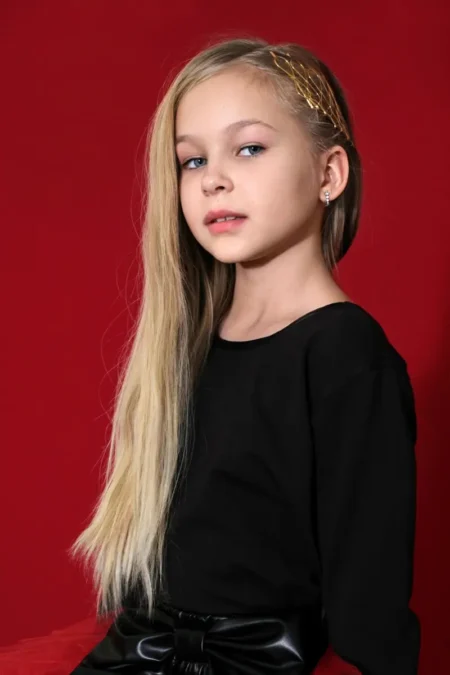 Red Party — BLOOM Magazine, January 2024