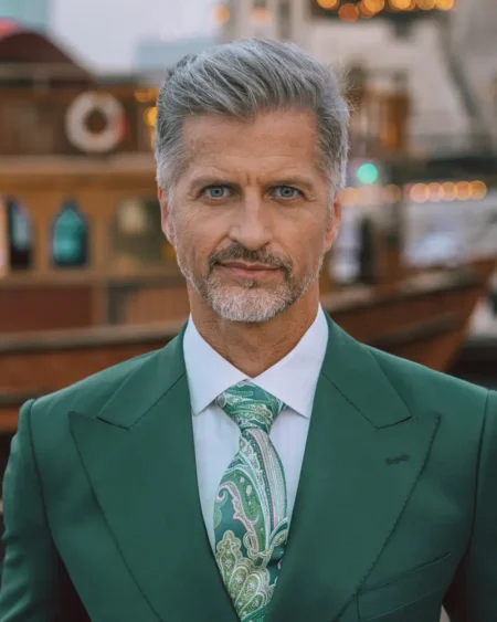 Tailored to fit — BLOOM Magazine, February 2024