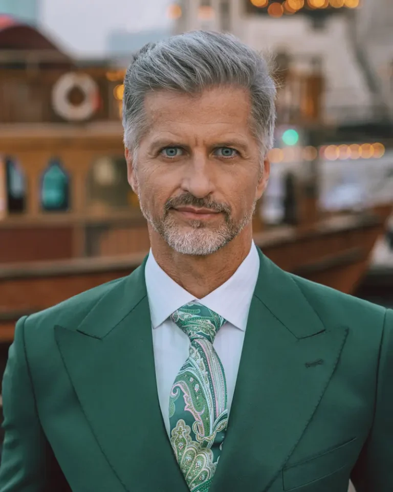 Tailored to fit — BLOOM Magazine, February 2024