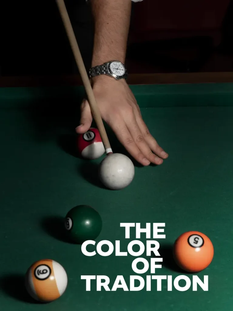 The Color of Tradition — BLOOM Magazine, February 2024