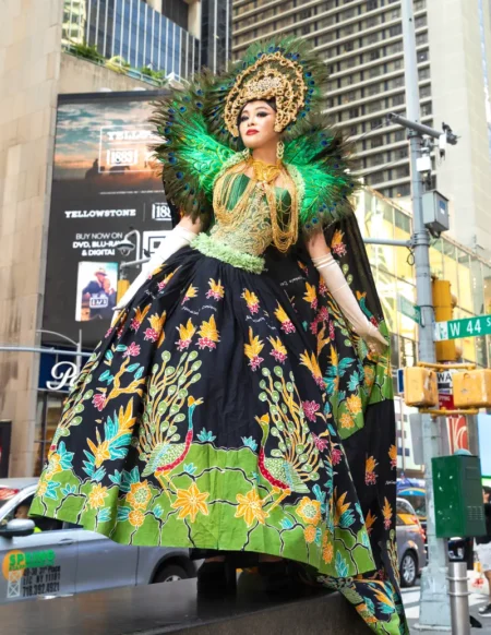 Times Square NYC — BLOOM Magazine, January 2024