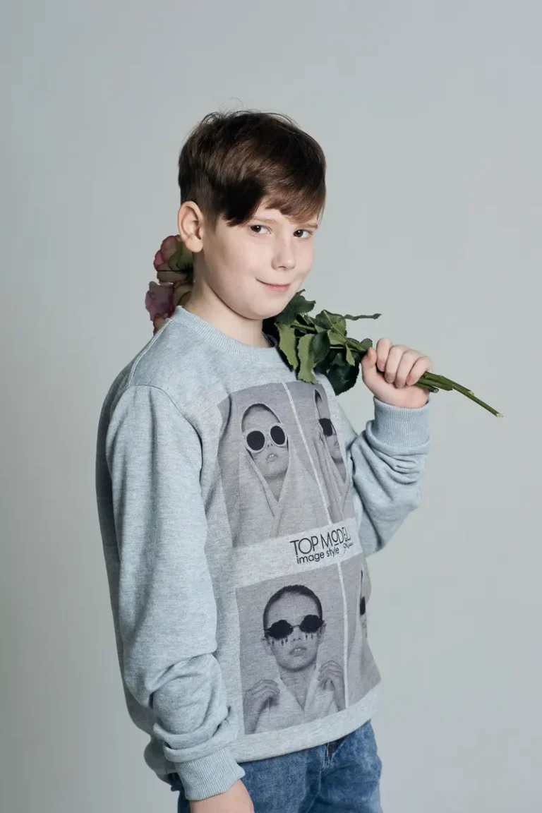 white classic — BLOOM Magazine | The February Teen Edition | Vol.6 | 2024