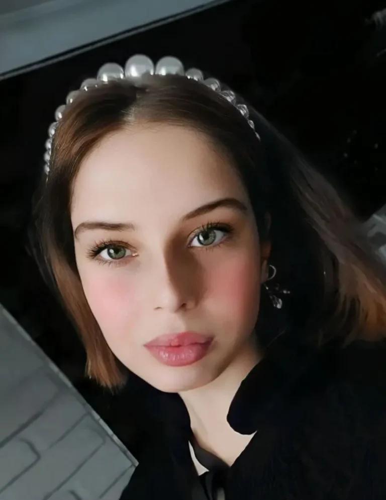 Aleyna Erdas — BLOOM Magazine, March 2024