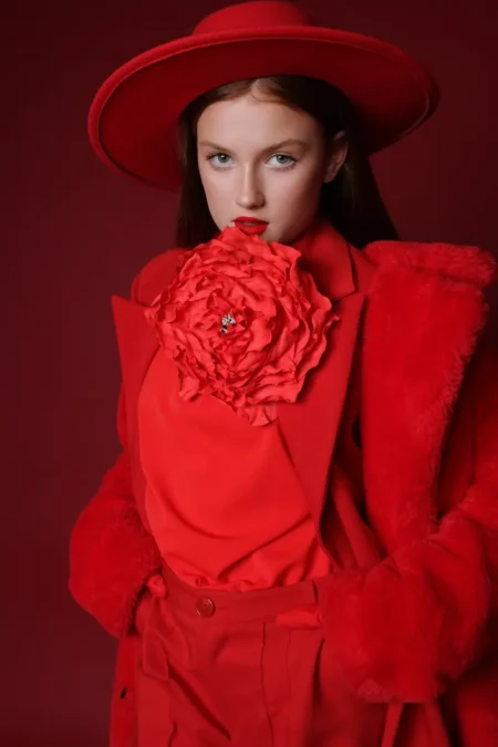 Anastasia Gruzdeva — BLOOM Magazine, March 2024