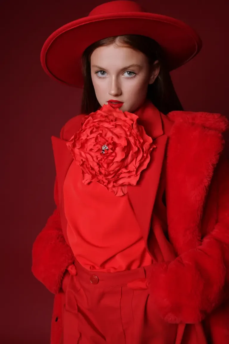 Anastasia Gruzdeva — BLOOM Magazine | The March Teen Edition | Vol.9 | 2024
