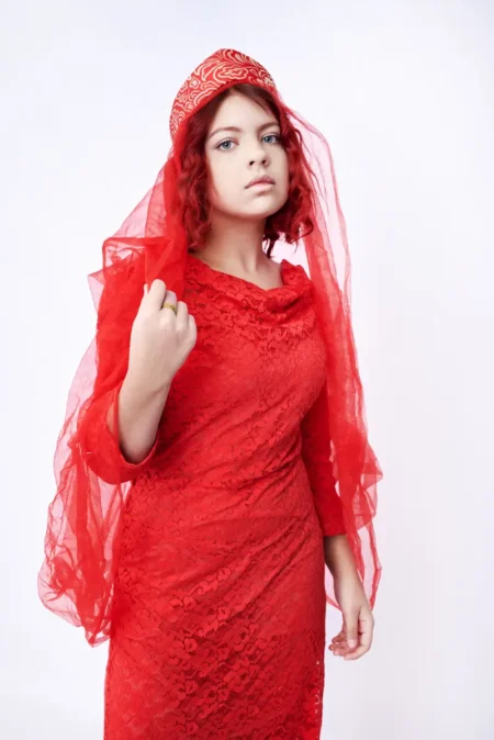 Anastasia Krasa — BLOOM Magazine, March 2024
