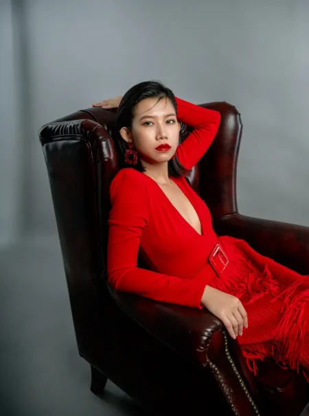 Aye! Red Haute — BLOOM Magazine, March 2024