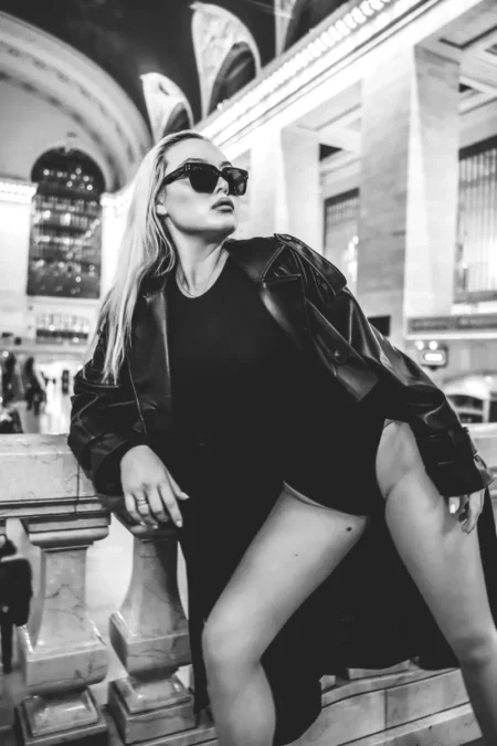 Can't tame Her — BLOOM Magazine, March 2024