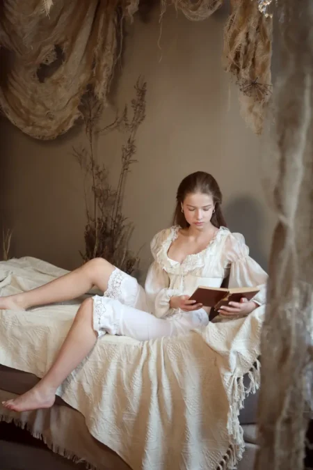 Принцесса на горошине — BLOOM Magazine, March 2024