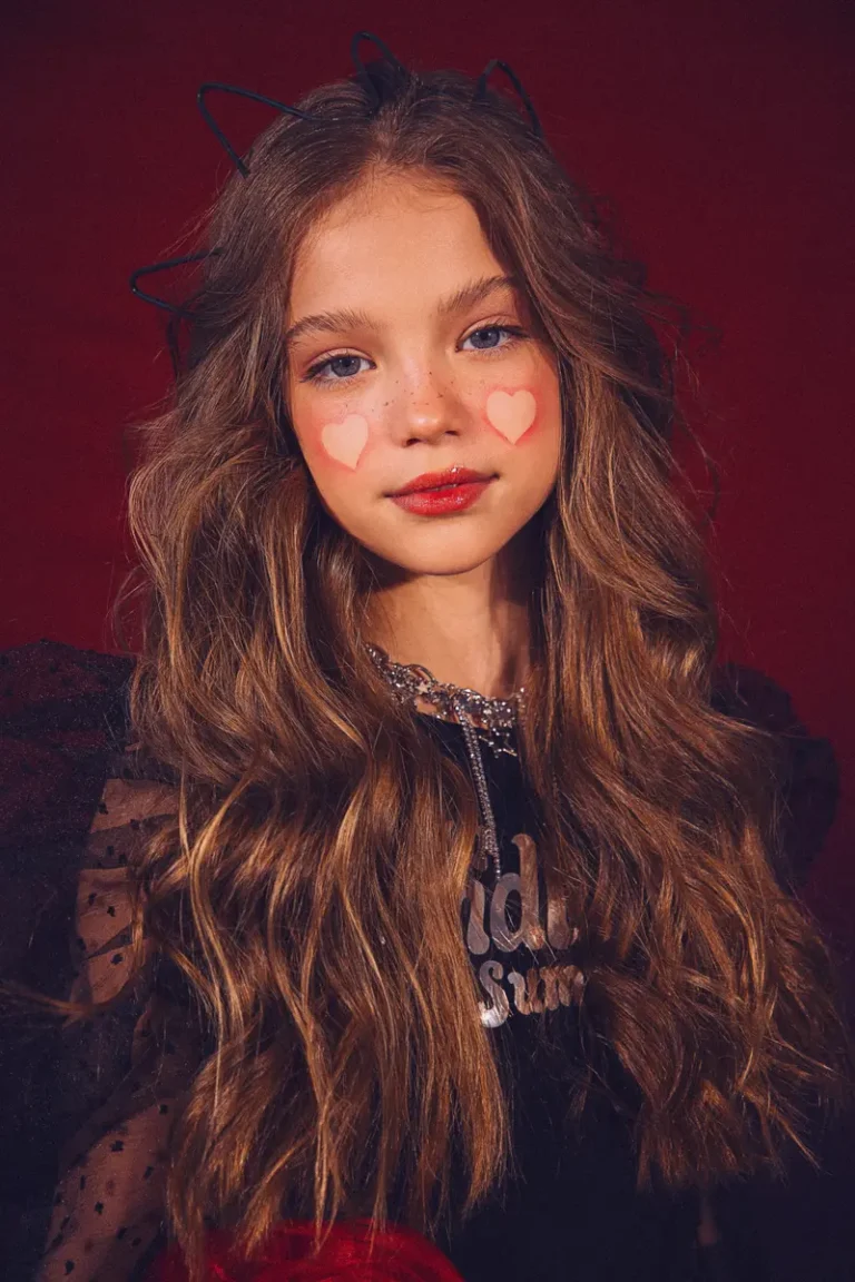 Drama Queen — BLOOM Magazine | The February Valentin's Day Edition | Vol.2 | 2024