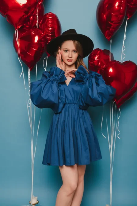 Favourite Anyuta — BLOOM Magazine, February 2024